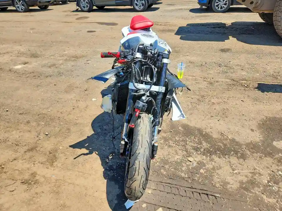 JYARJ16E2AA020738 2010 YAMAHA YZF600-1
