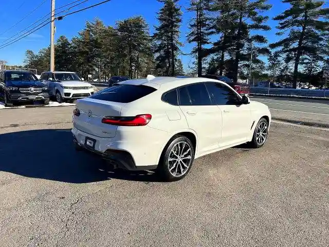 5UX2V1C08M9G98579 2021 BMW X4-3