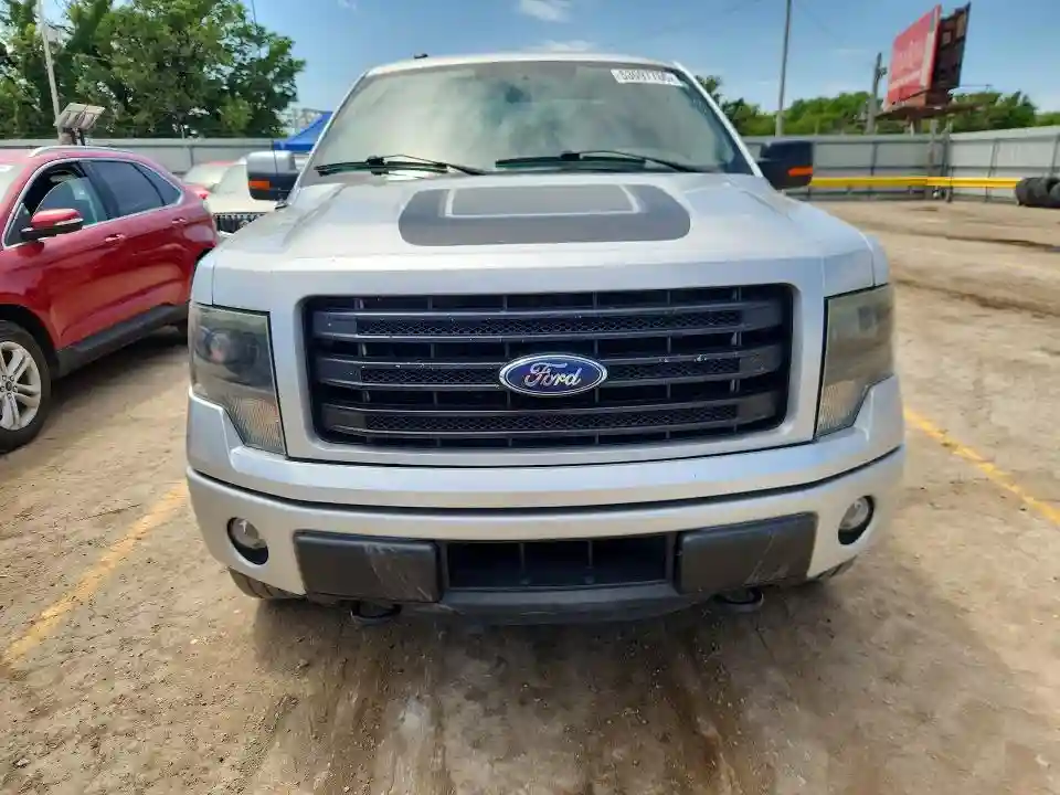 1FTMF1ET0EFB16666 2014 FORD F150-4