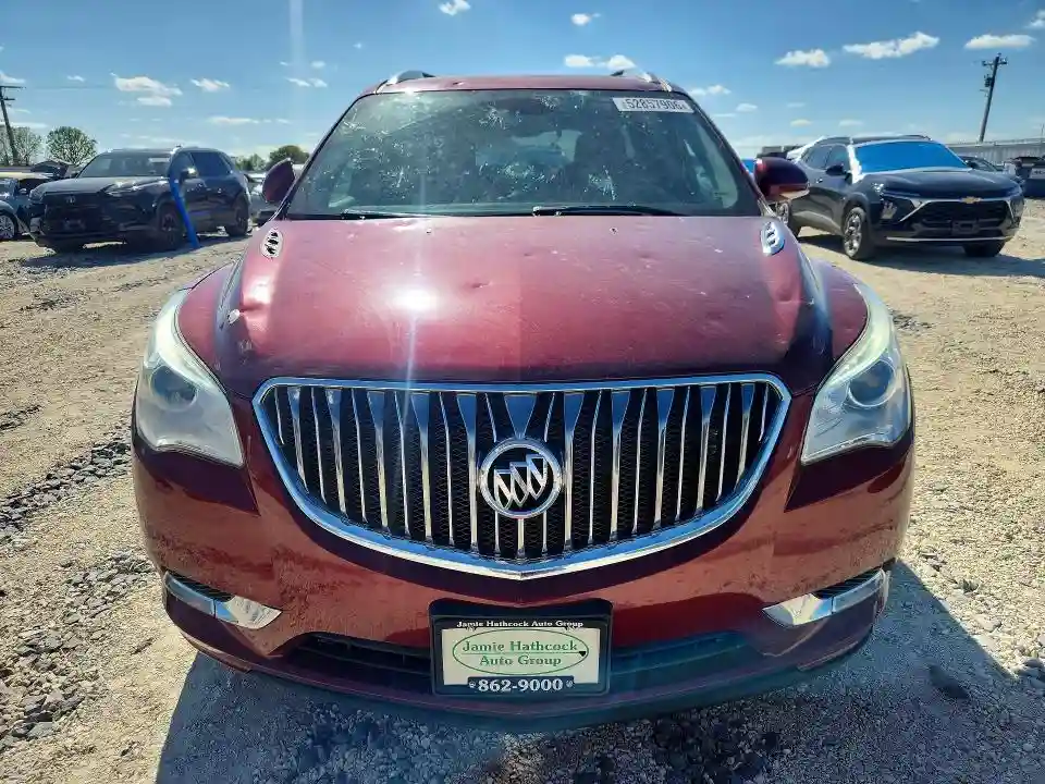 5GAKVBKDXHJ116190 2017 BUICK ENCLAVE-4
