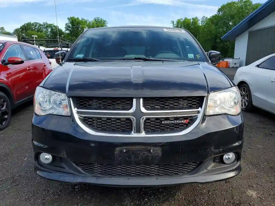 2C4RDGCG7KR717601 2019 DODGE CARAVAN-4