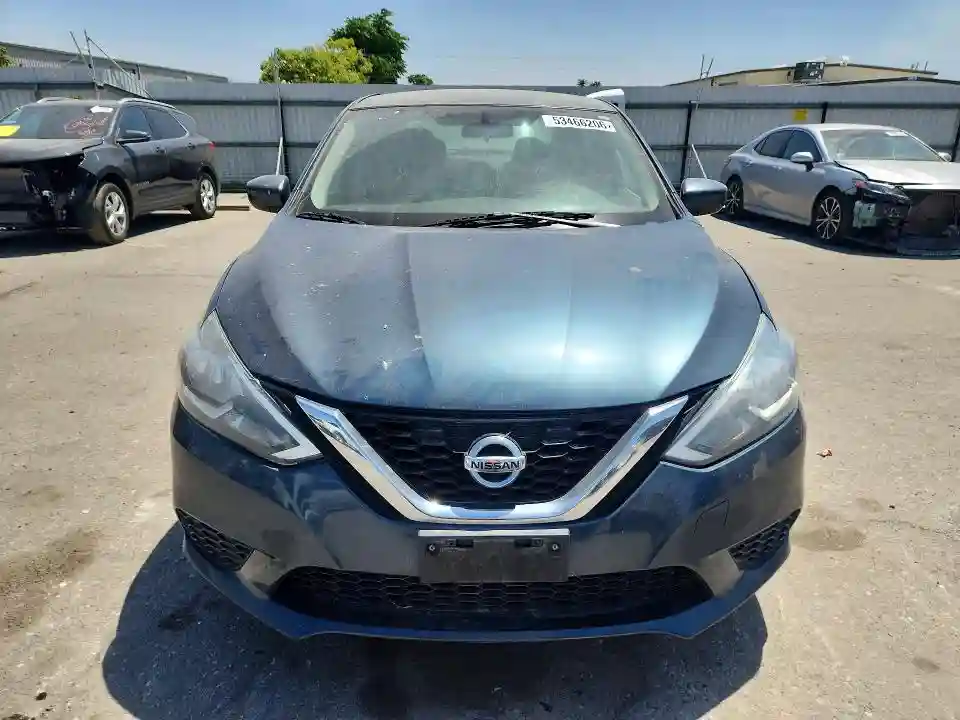 3N1AB7AP5HY359187 2017 NISSAN SENTRA-4