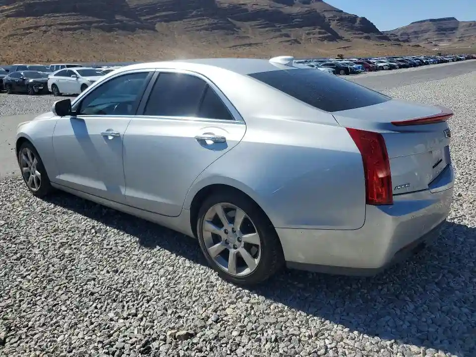 1G6AB5SA3F0136541 2015 CADILLAC ATS-1