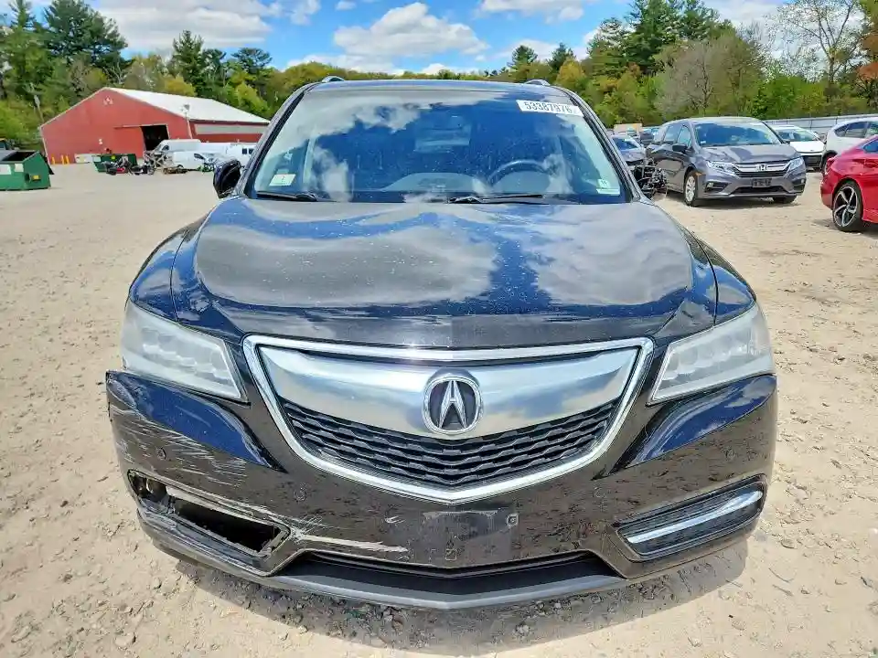5FRYD4H94GB002796 2016 ACURA MDX-4