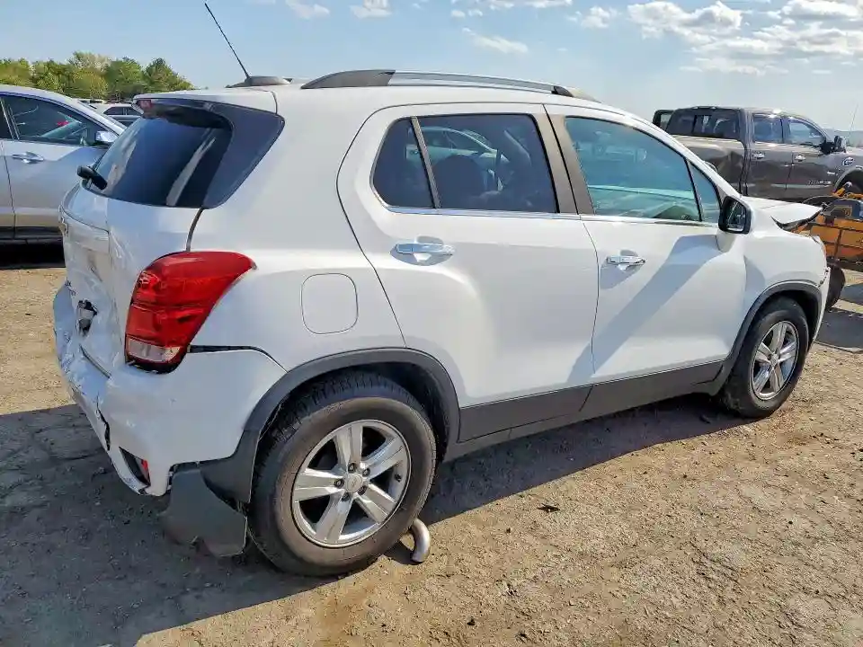 KL7CJLSB8KB930730 2019 CHEVROLET TRAX-2
