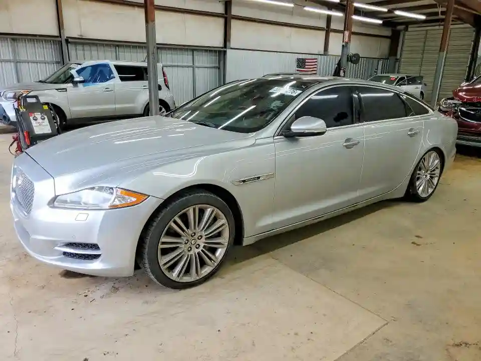 SAJWA2GE0DMV46026 2013 JAGUAR XJ-0