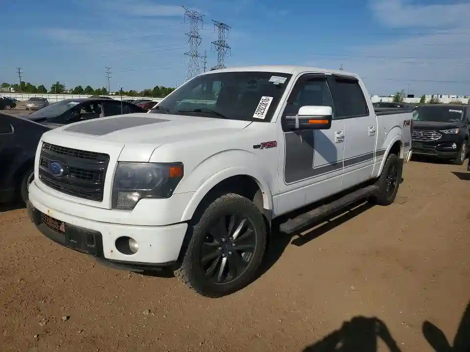 1FTFW1ET5DFA63065 2013 FORD F150-0