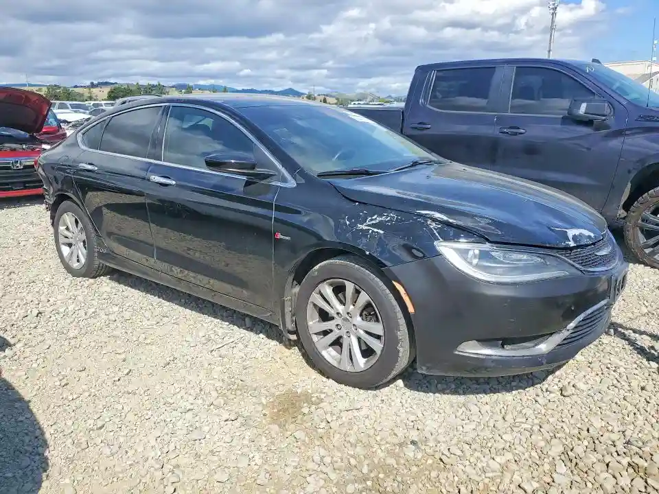 1C3CCCAB0FN749631 2015 CHRYSLER 200-3