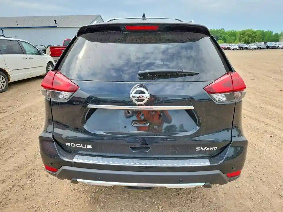JN8AT2MV9LW137862 2020 NISSAN ROGUE-5