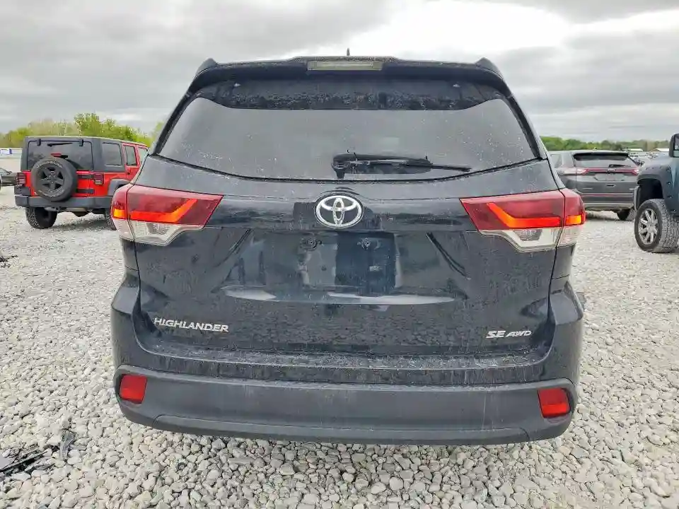 5TDJZRFH7KS606469 2019 TOYOTA HIGHLANDER-5