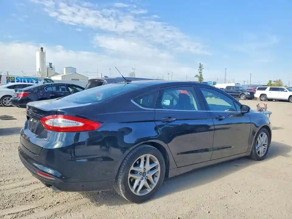 3FA6P0H70ER378498 2014 FORD FUSION-2