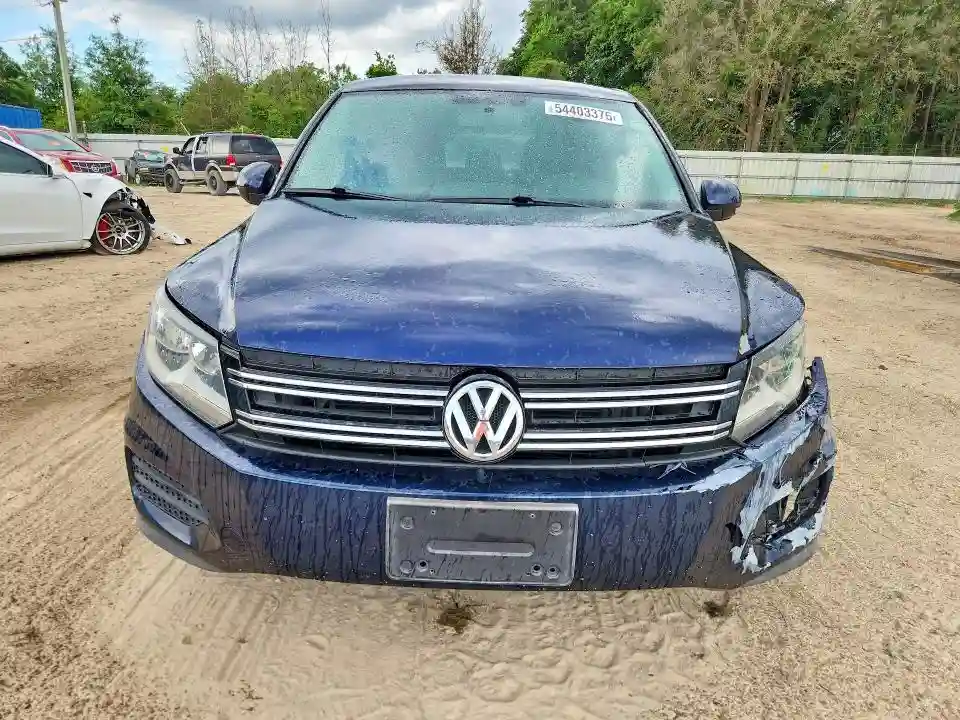 WVGBV3AX3DW581841 2013 VOLKSWAGEN TIGUAN-4