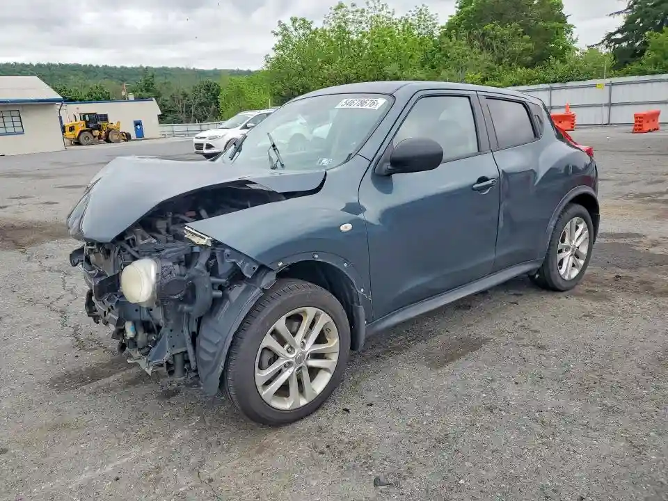 JN8AF5MV7CT116776 2012 NISSAN JUKE-0