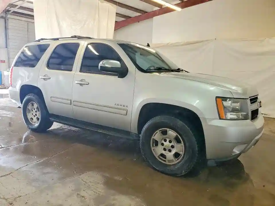 1GNSCAE04CR301540 2012 CHEVROLET TAHOE-3