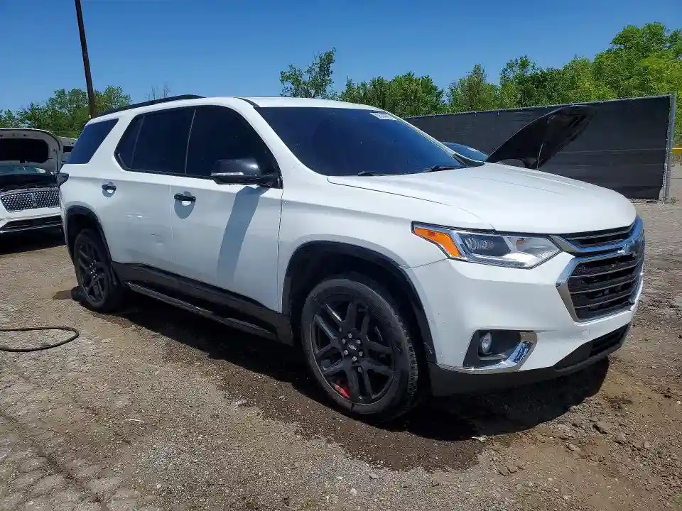 1GNERKKW3JJ204495 2018 CHEVROLET TRAVERSE-3