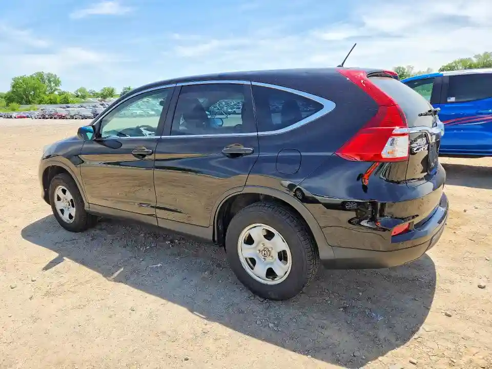 5J6RM4H35GL058108 2016 HONDA CRV-1