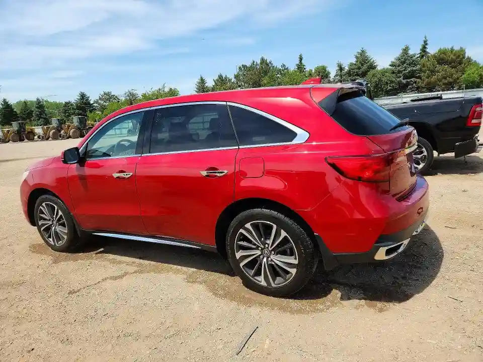 5J8YD4H54LL018505 2020 ACURA MDX-1