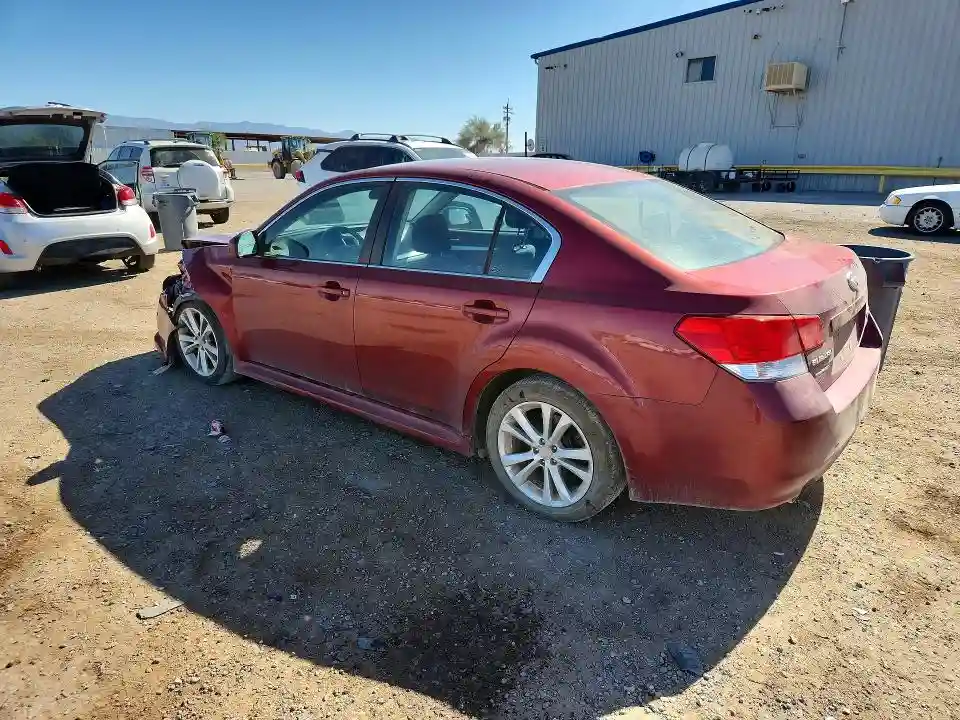 4S3BMBC6XD3045864 2013 SUBARU LEGACY-1