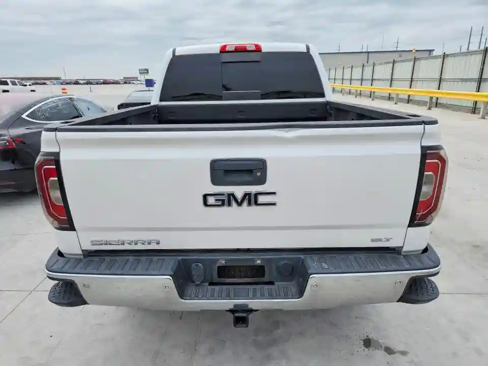 3GTU2NEC9GG185506 2016 GMC SIERRA-5