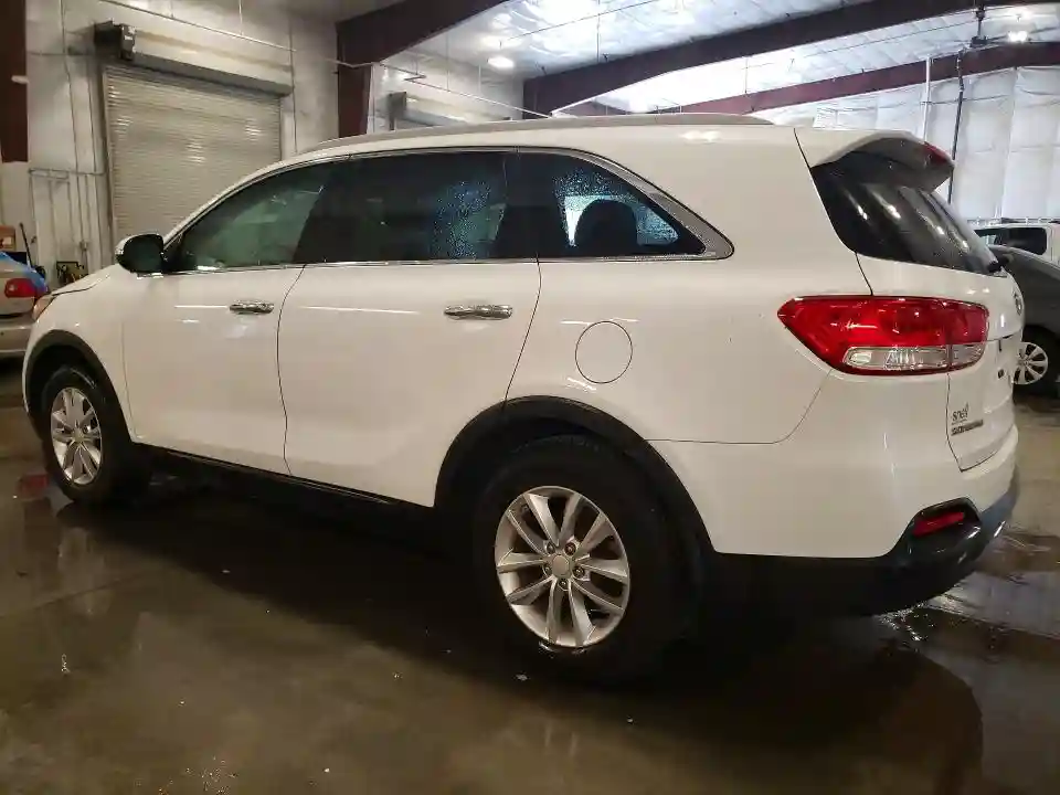 5XYPG4A31GG171483 2016 KIA SORENTO-1