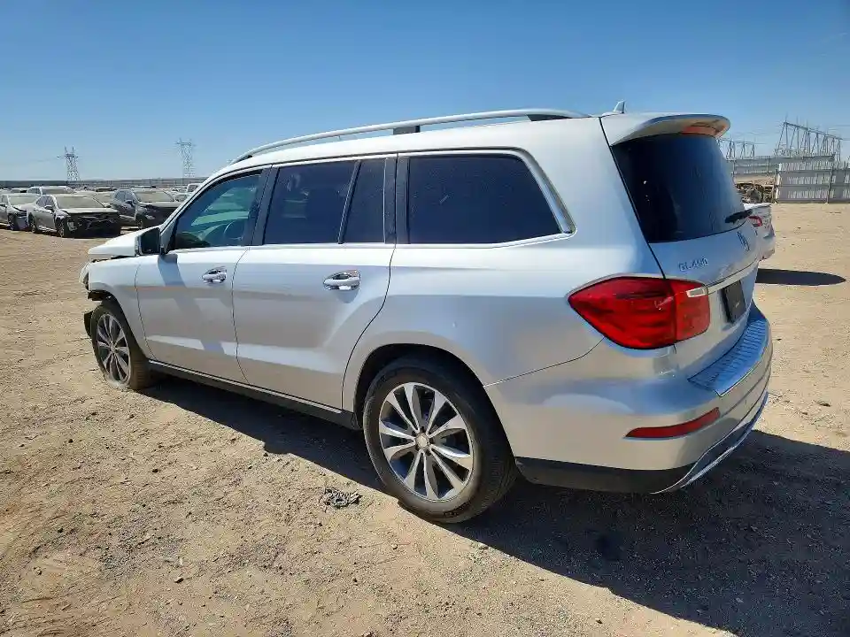 4JGDF6EE7GA699165 2016 MERCEDES-BENZ GL-CLASS-1