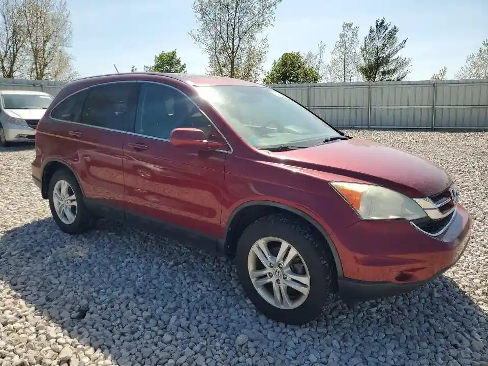 5J6RE4H71BL057465 2011 HONDA CRV-3