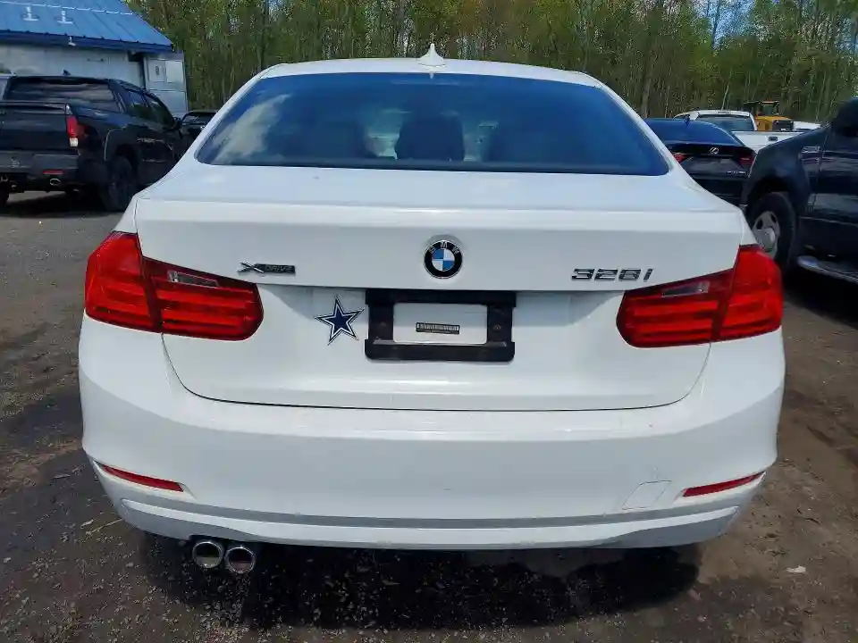 WBA3B5G5XENS10196 2014 BMW 3 SERIES-5