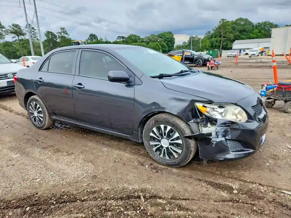 2T1BU4EE6AC494039 2010 TOYOTA COROLLA-3