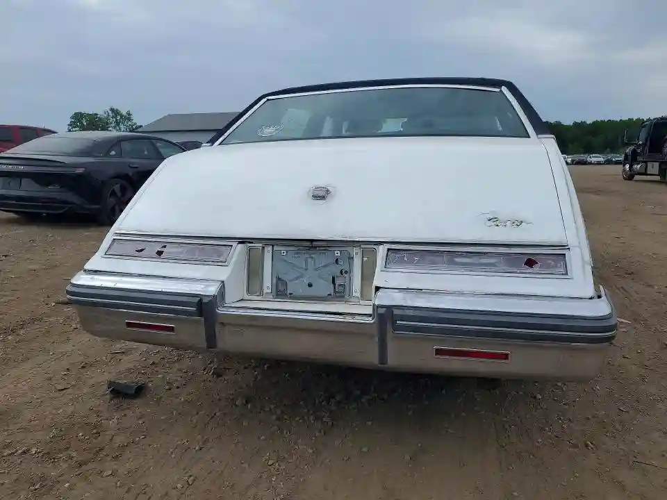 1G6KS6989FE811566 1985 CADILLAC SEVILLE-5