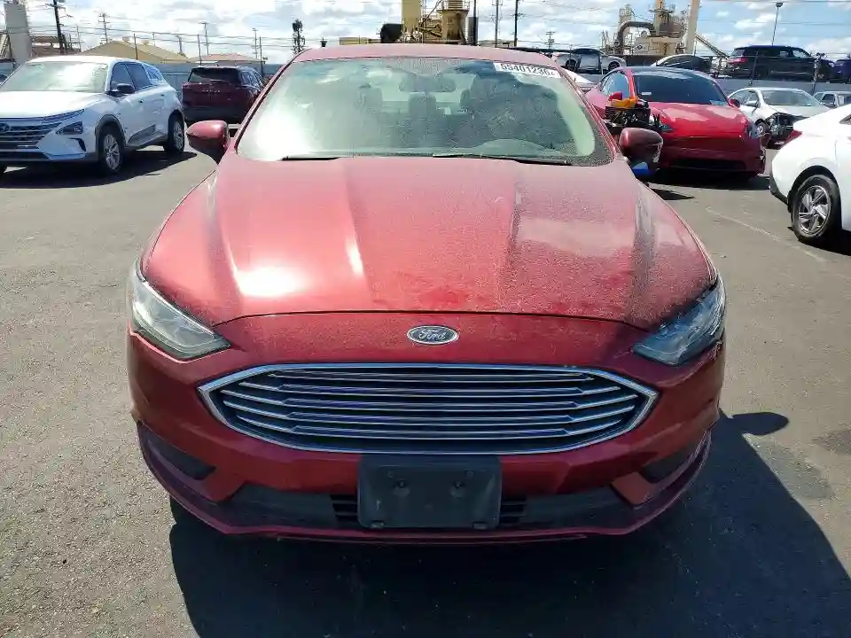3FA6P0HD3JR268013 2018 FORD FUSION-4