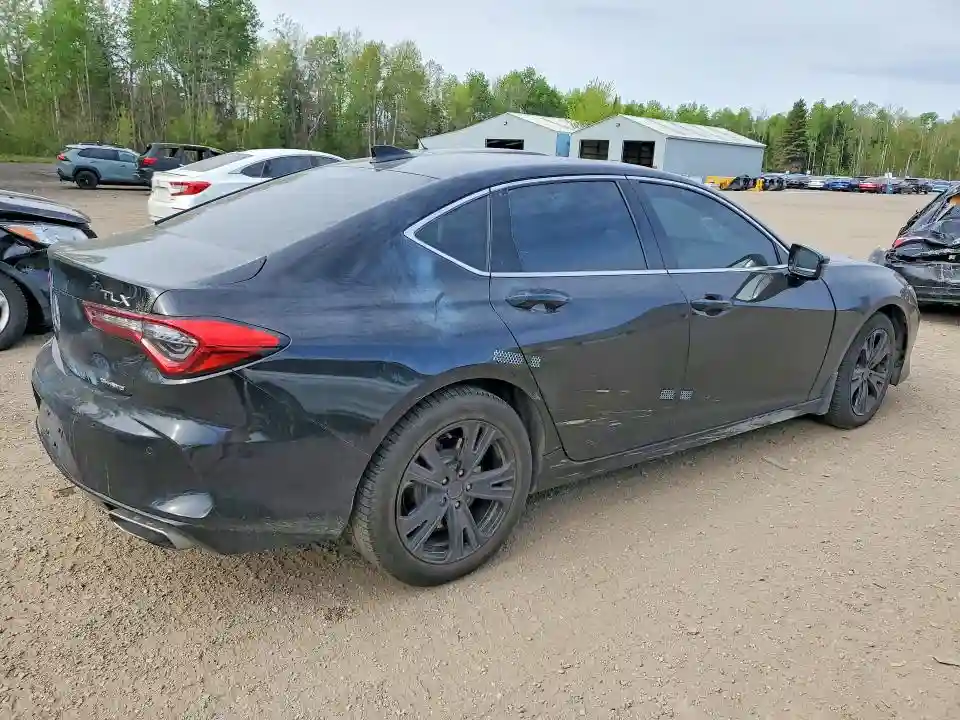 19UUB6F91NA800099 2022 ACURA TLX-2