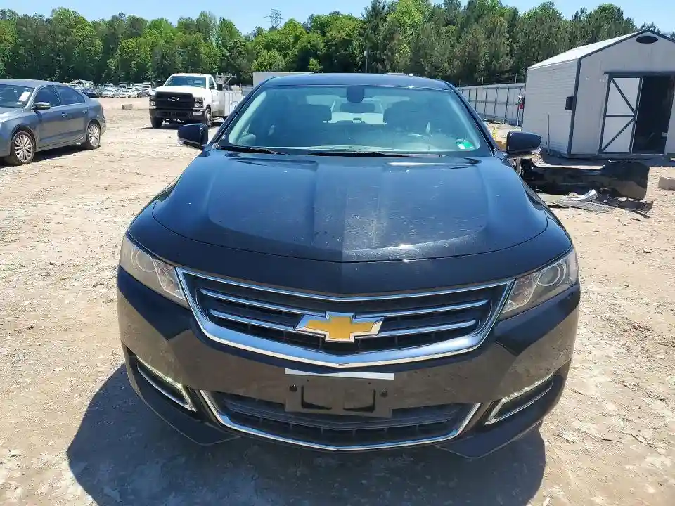 1G11Z5S3XKU102540 2019 CHEVROLET IMPALA-4