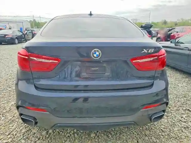5UXKU2C51F0F95922 2015 BMW X6-5