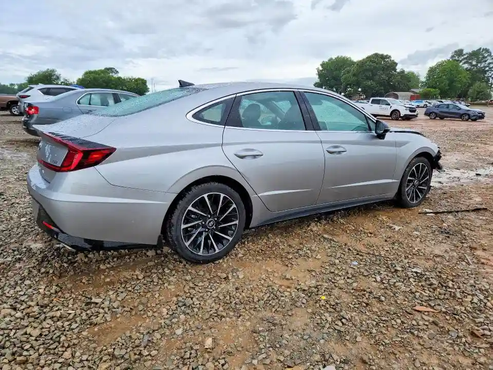 5NPEJ4J21LH003586 2020 HYUNDAI SONATA-2