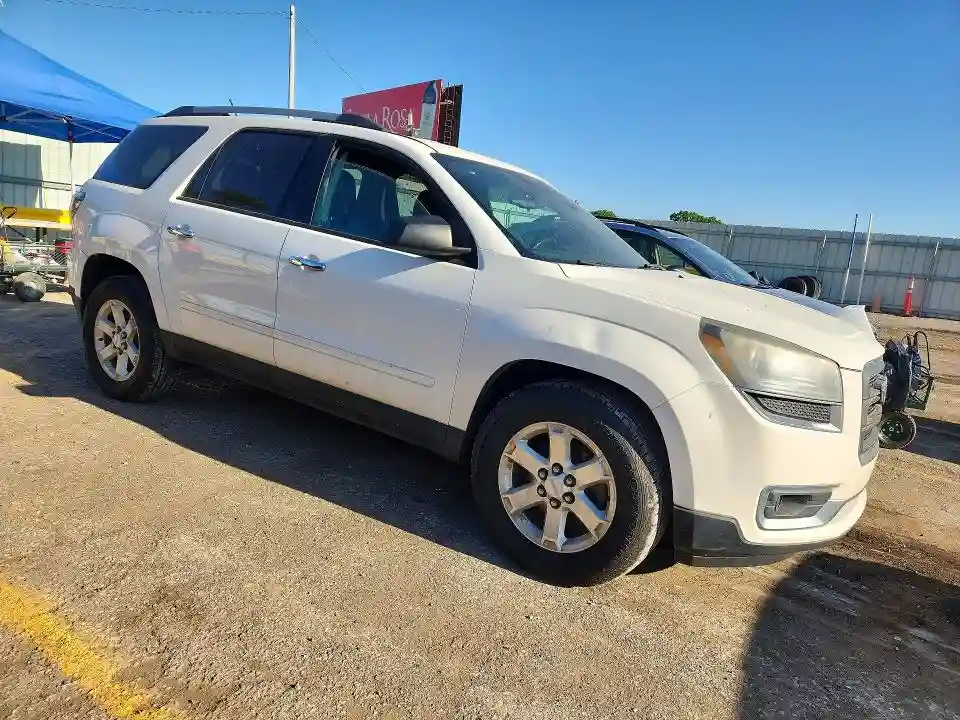 1GKKRNED8EJ267366 2014 GMC ACADIA SLE-3