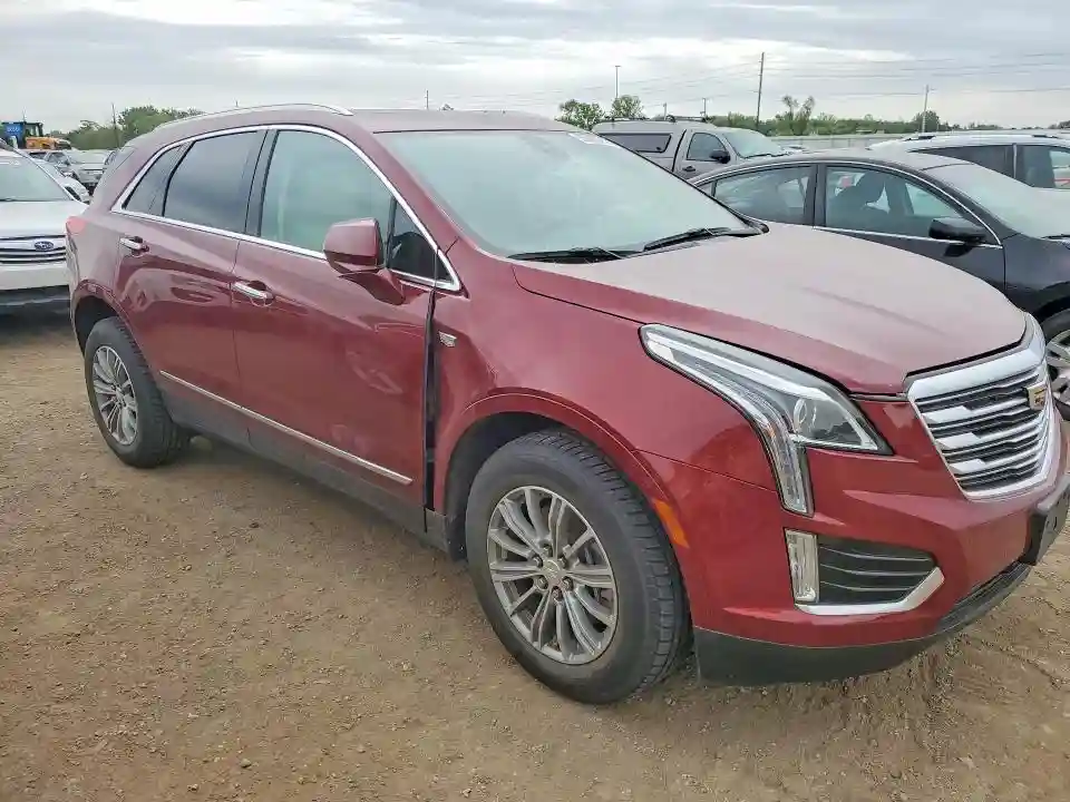 1GYKNDRS5HZ281848 2017 CADILLAC XT5-3
