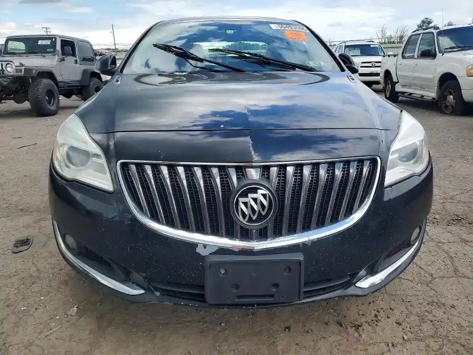 2G4GN5EX7E9177608 2014 BUICK REGAL-4