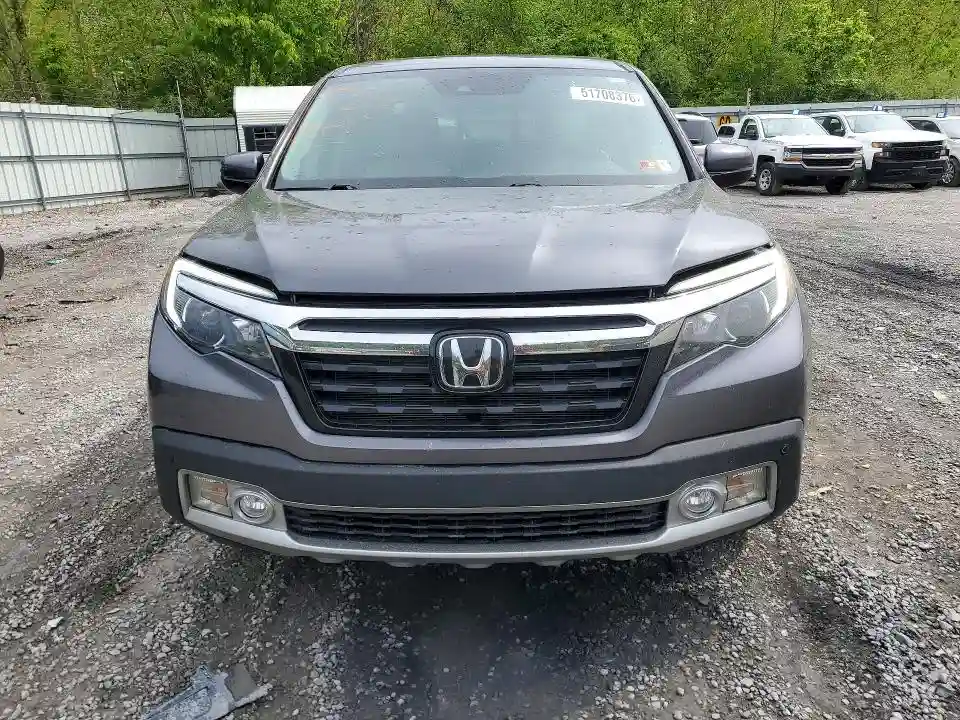 5FPYK3F72LB001425 2020 HONDA RIDGELINE-4