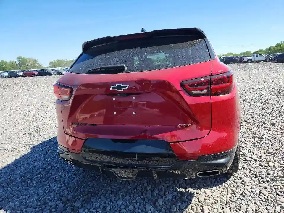 3GNKBKRS1SS132643 2025 CHEVROLET BLAZER-5