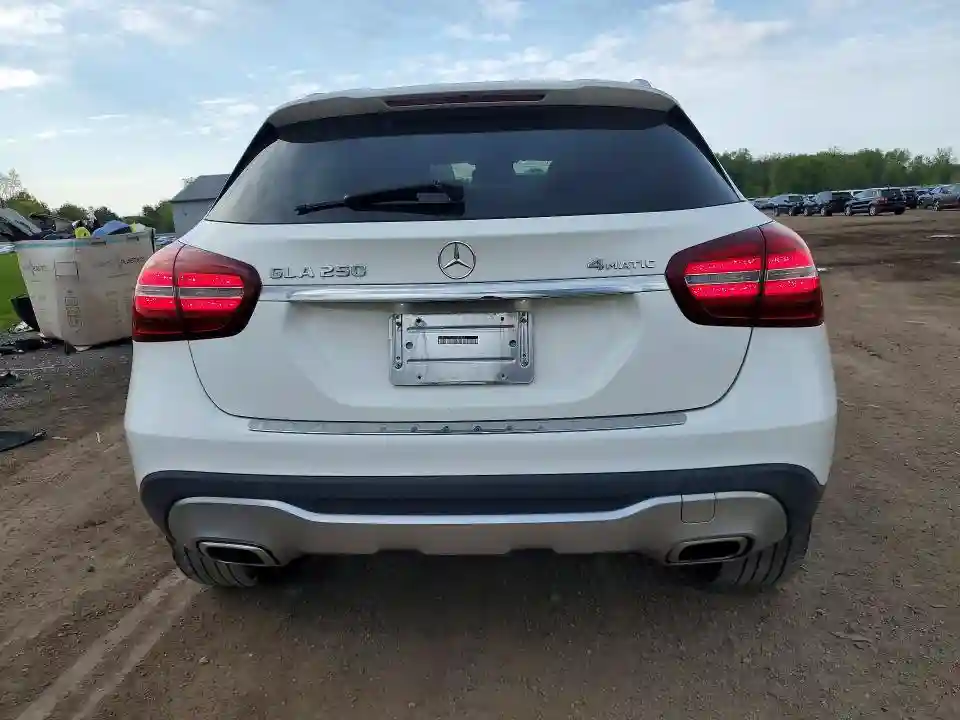 W1NTG4GB6LU029550 2020 MERCEDES-BENZ GLA-CLASS-5