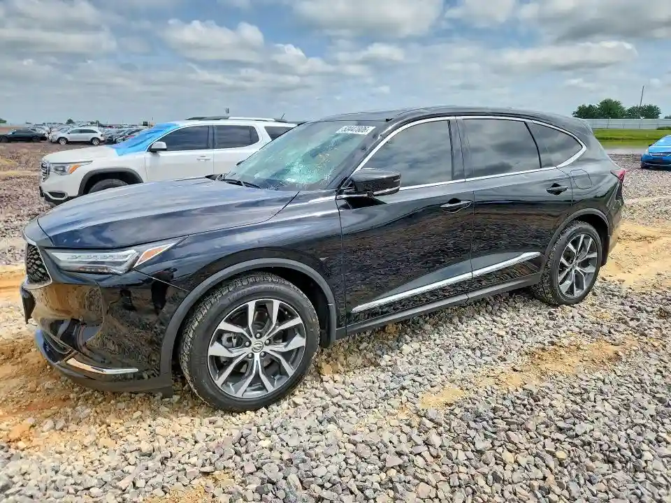 5J8YD9H48NL001441 2022 ACURA MDX-0