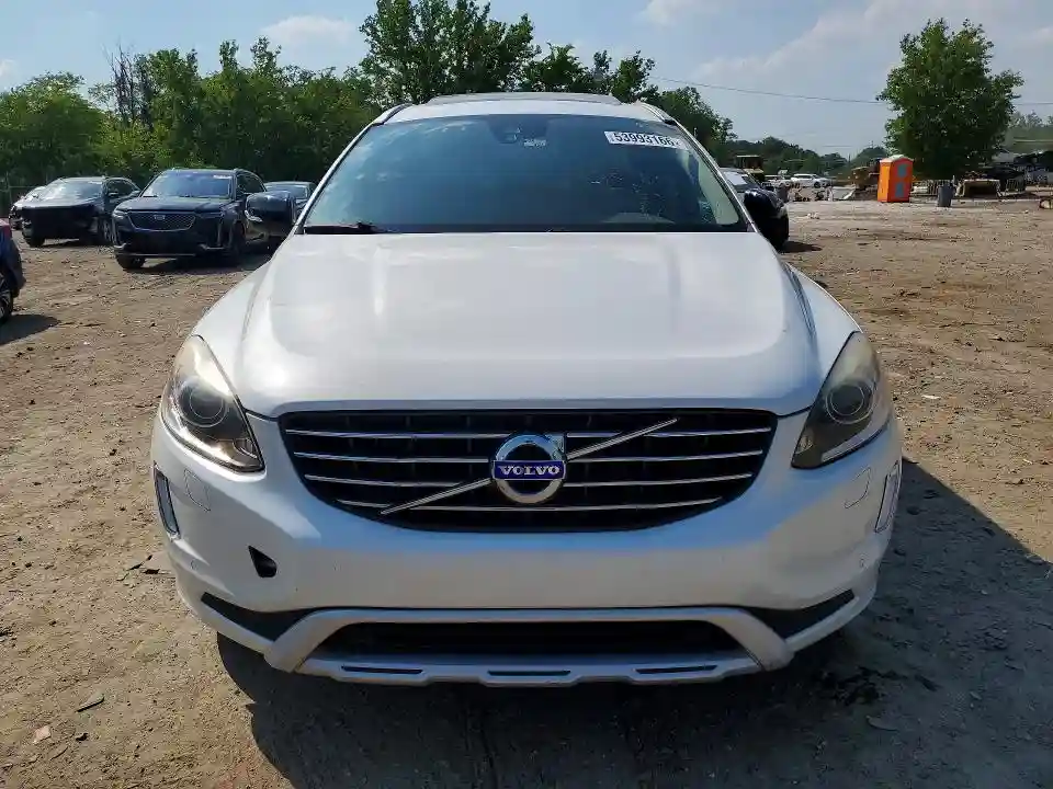 YV440MDR7H2222680 2017 VOLVO XC60-4