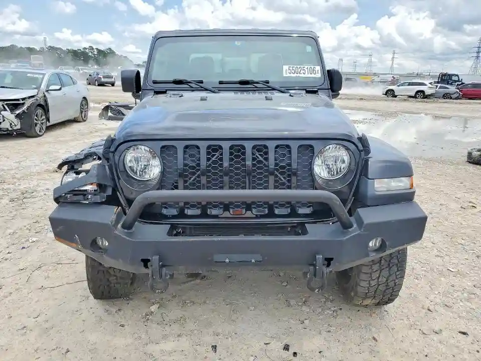 1C6HJTAG0NL180512 2022 JEEP GLADIATOR-4