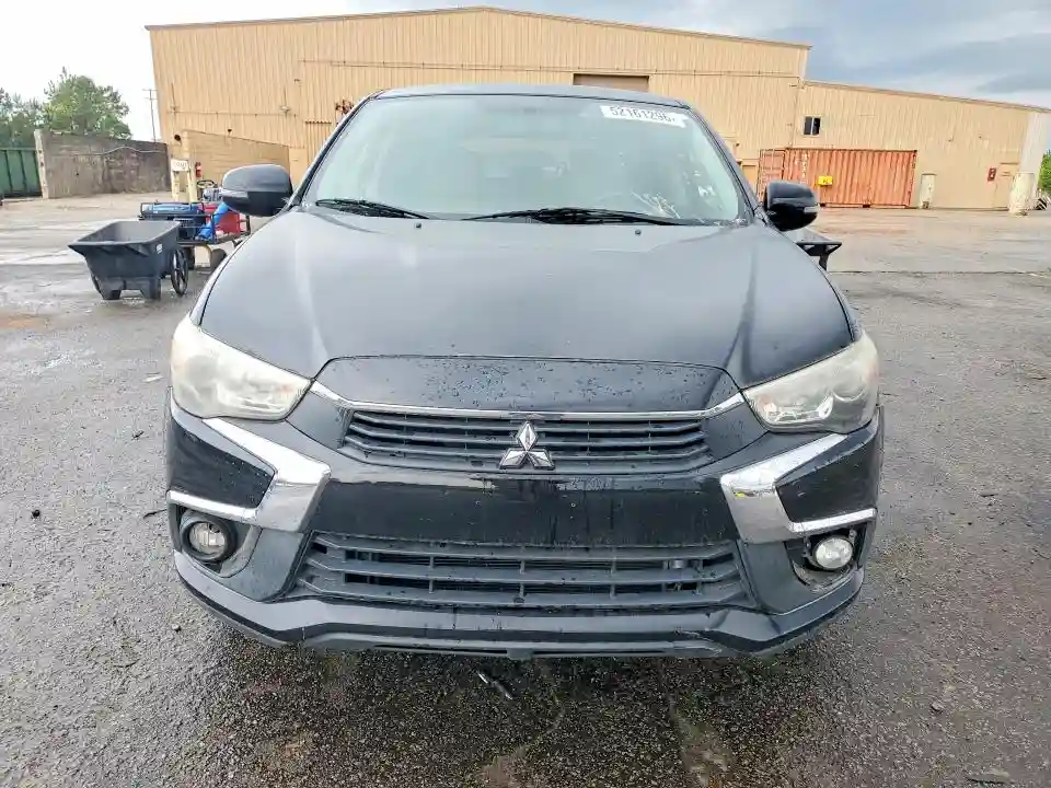 JA4AR3AW0HZ023519 2017 MITSUBISHI OUTLANDER-4
