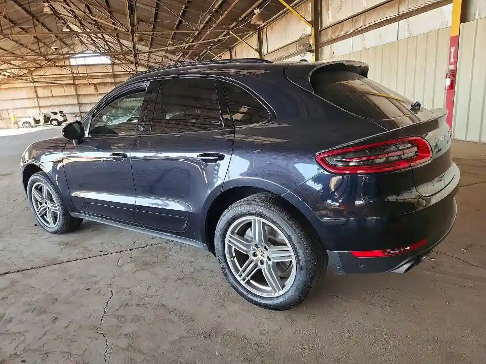 WP1AB2A58FLB55602 2015 PORSCHE MACAN-1