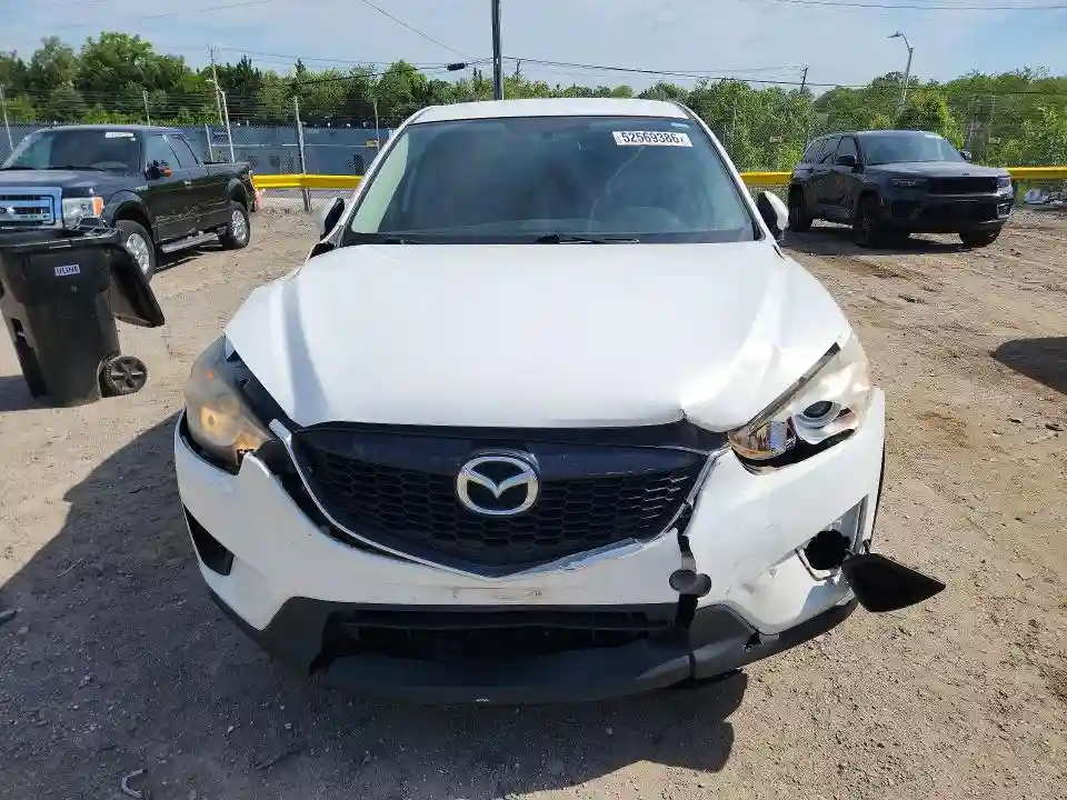 JM3KE4BE0E0385715 2014 MAZDA CX-5-4