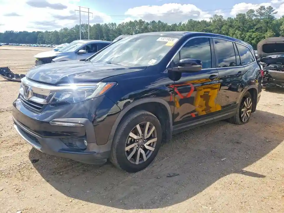 5FNYF6H58MB102822 2021 HONDA PILOT-0