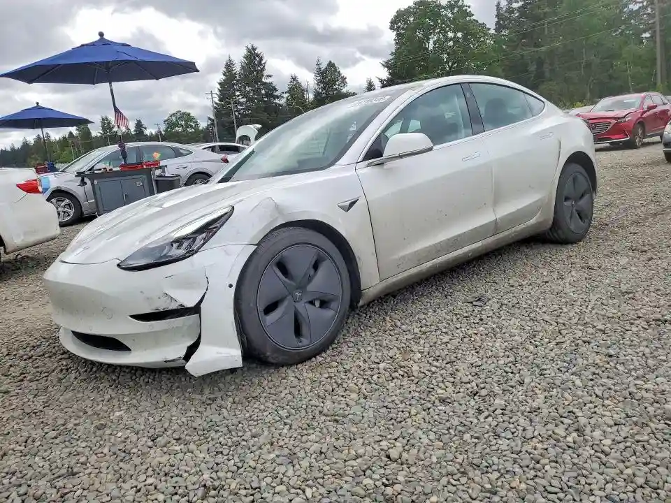 5YJ3E1EBXLF665914 2020 TESLA MODEL 3-0