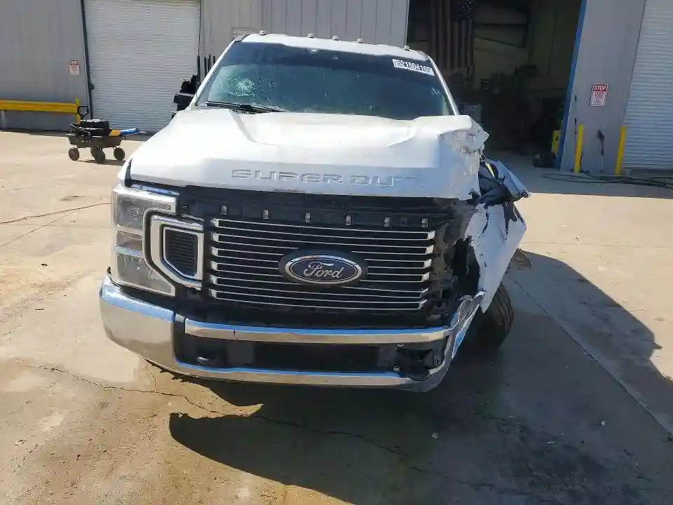 1FT8W3DT7LEE75501 2020 FORD F350-4