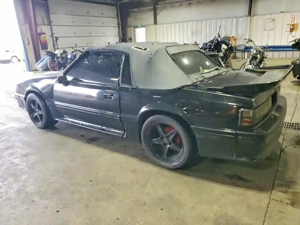 1FABP45E6KF273823 1989 FORD MUSTANG-1